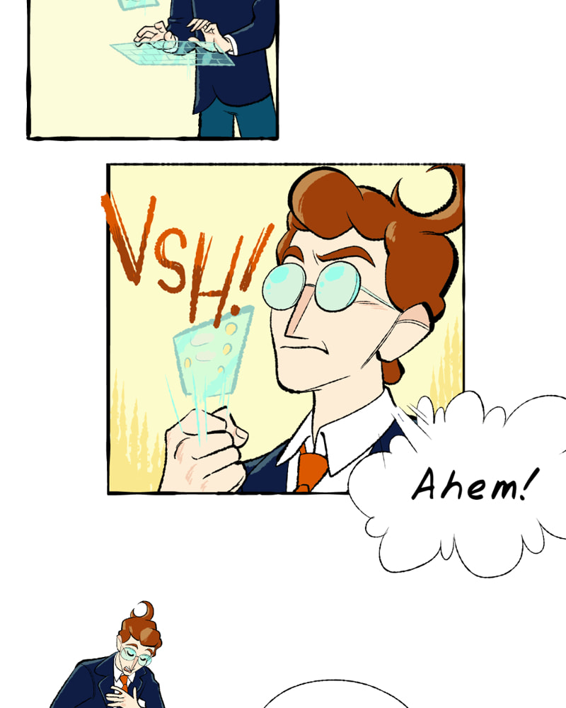 Space Zoo Chapter 357 page 31 - 