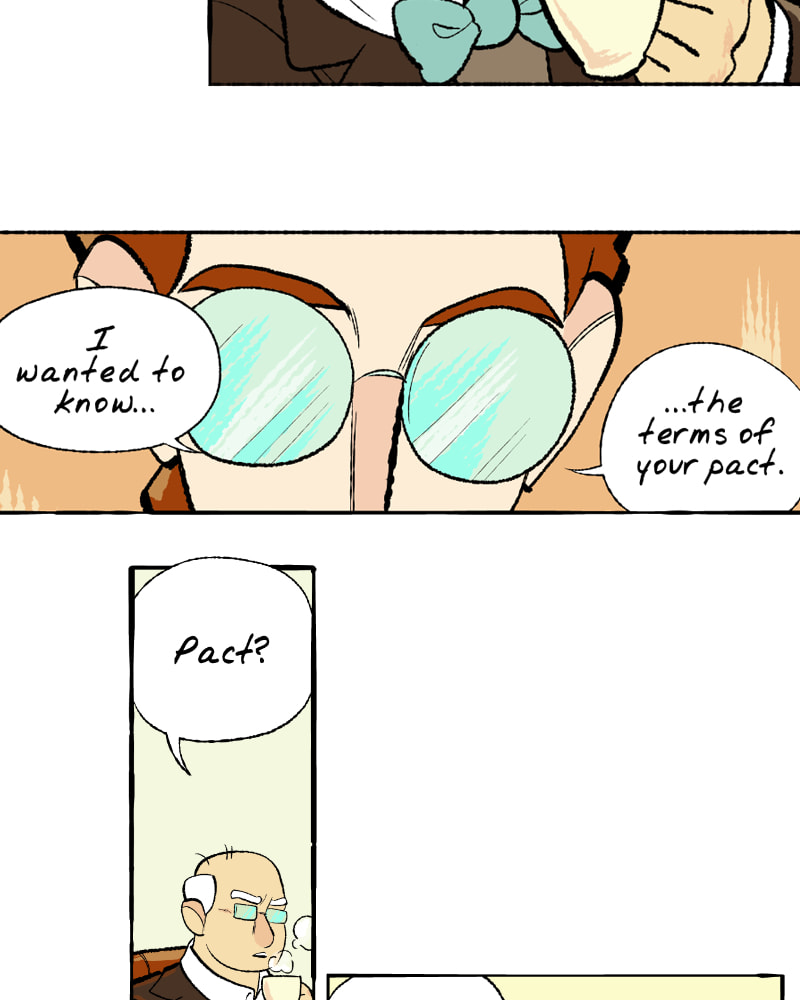 Space Zoo Chapter 357 page 34 - 
