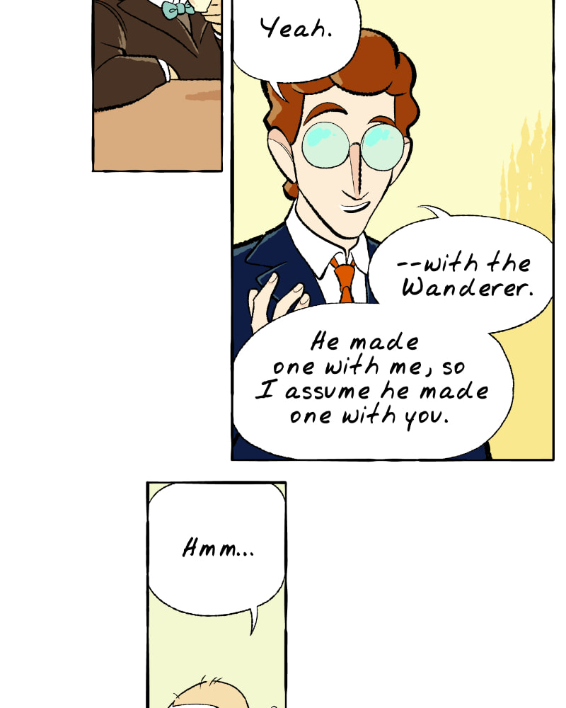 Space Zoo Chapter 357 page 35 - 