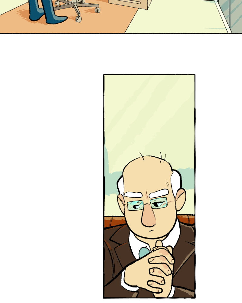 Space Zoo Chapter 357 page 37 - 