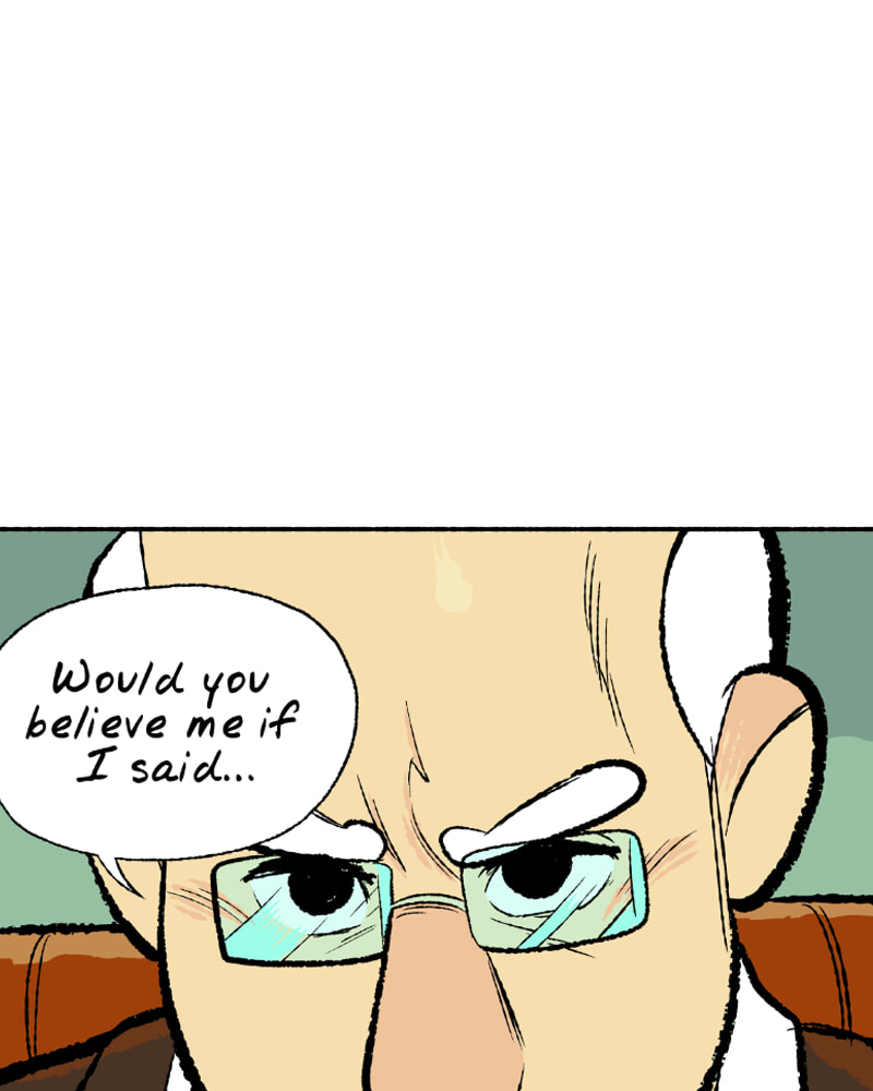 Space Zoo Chapter 357 page 38 - 