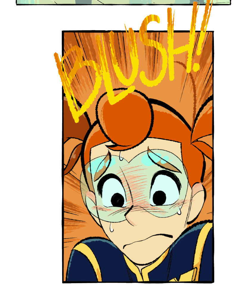 Space Zoo Chapter 357 page 5 - 