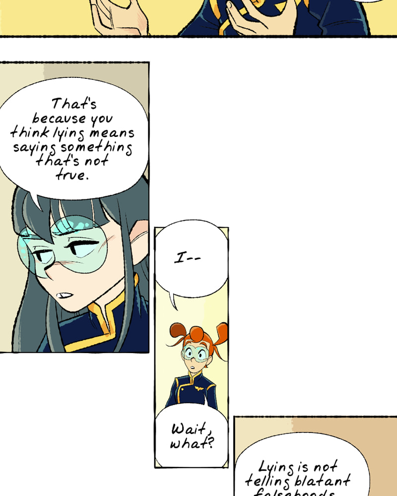 Space Zoo Chapter 357 page 7 - 