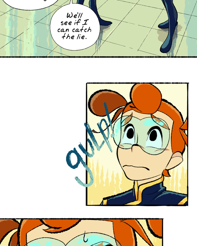 Space Zoo Chapter 357 page 9 - 