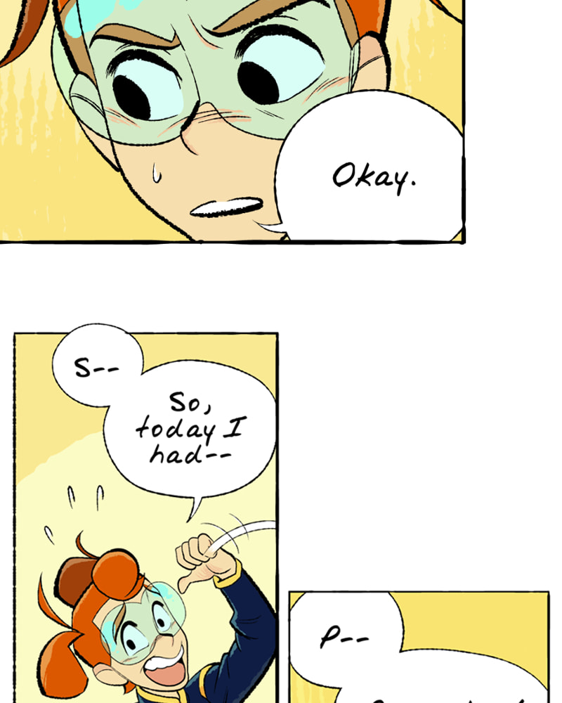 Space Zoo Chapter 357 page 10 - 