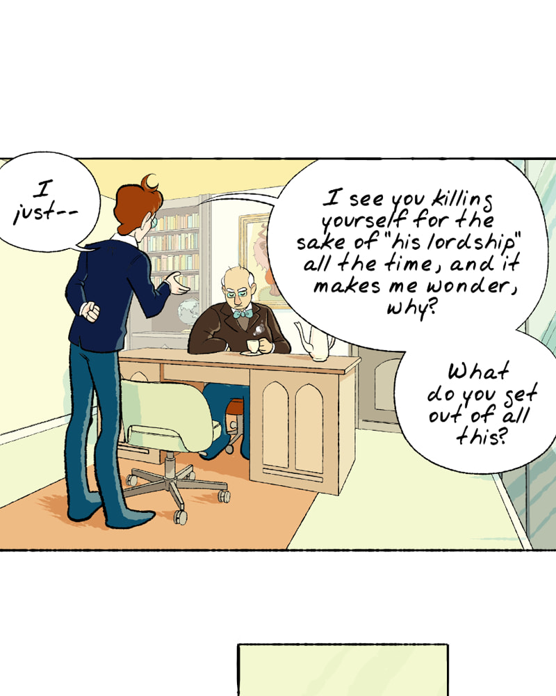 Space Zoo Chapter 358 page 1 - 
