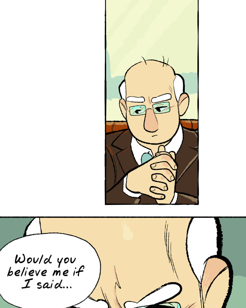 Space Zoo Chapter 358 page 2 - 
