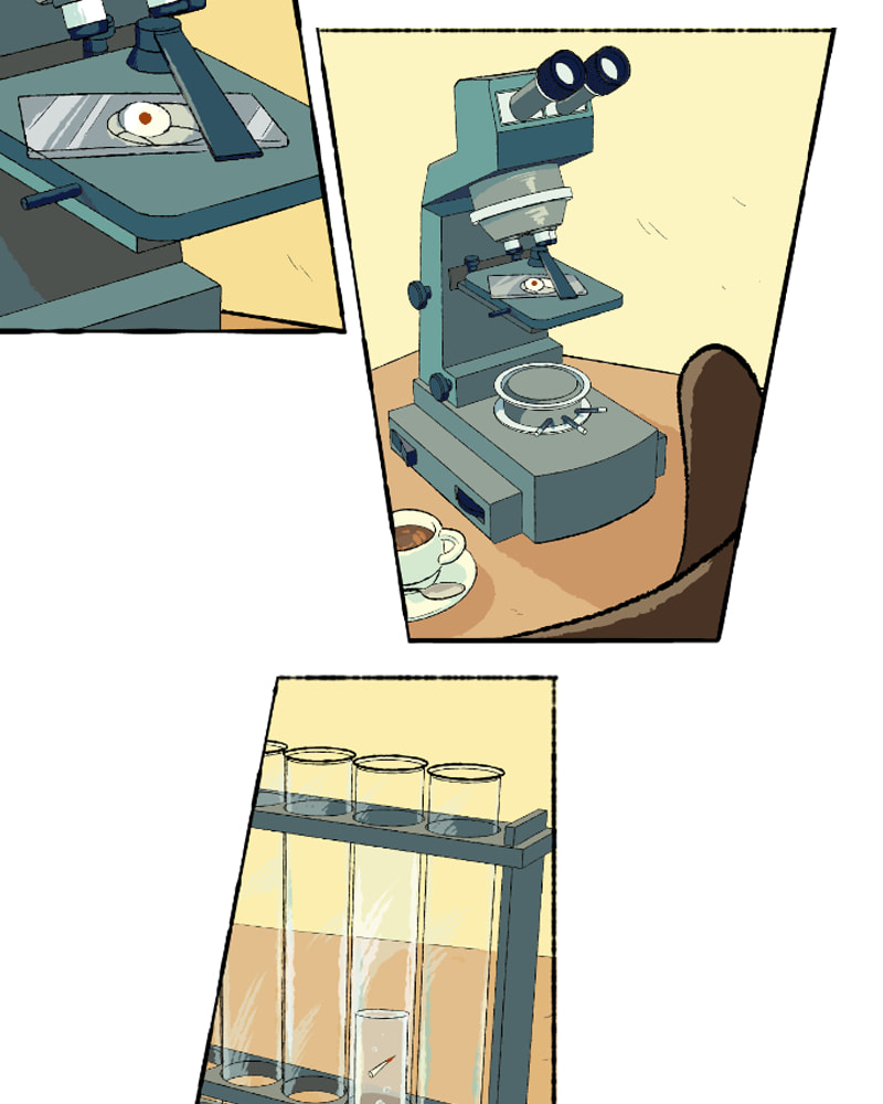 Space Zoo Chapter 358 page 18 - 