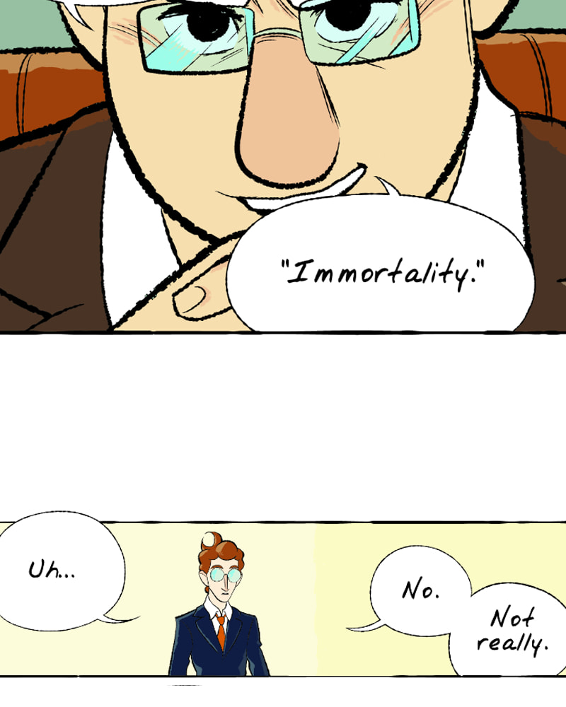Space Zoo Chapter 358 page 3 - 