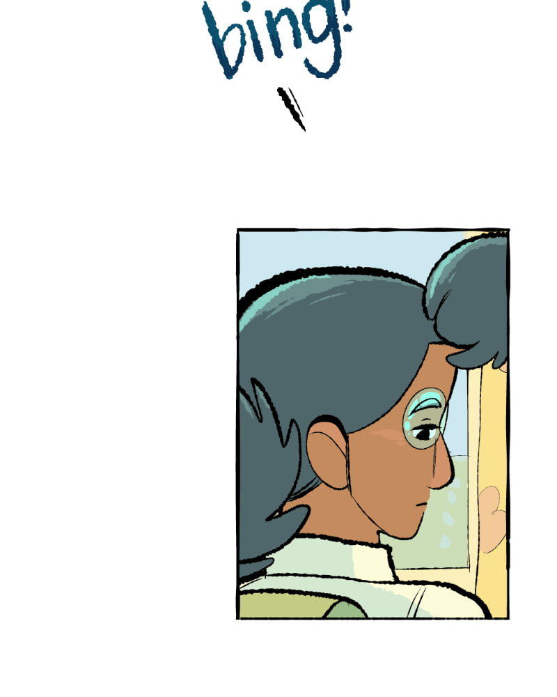Space Zoo Chapter 358 page 21 - 
