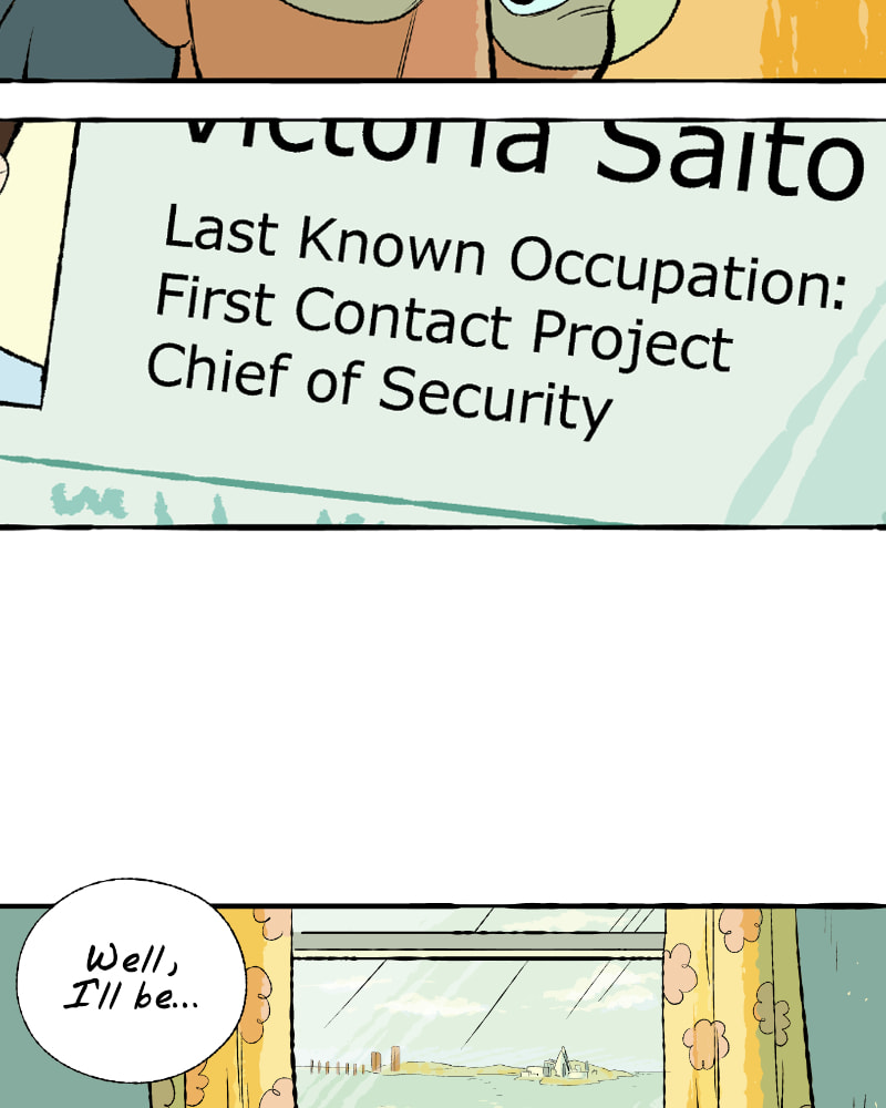 Space Zoo Chapter 358 page 23 - 