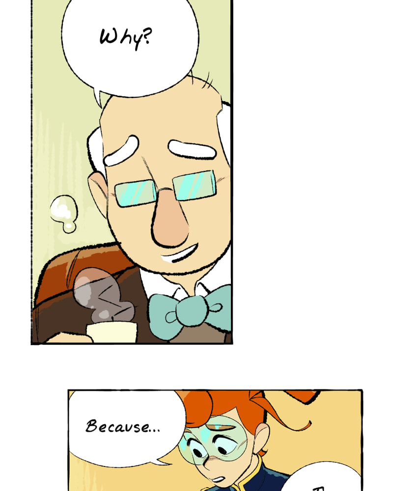 Space Zoo Chapter 358 page 28 - 