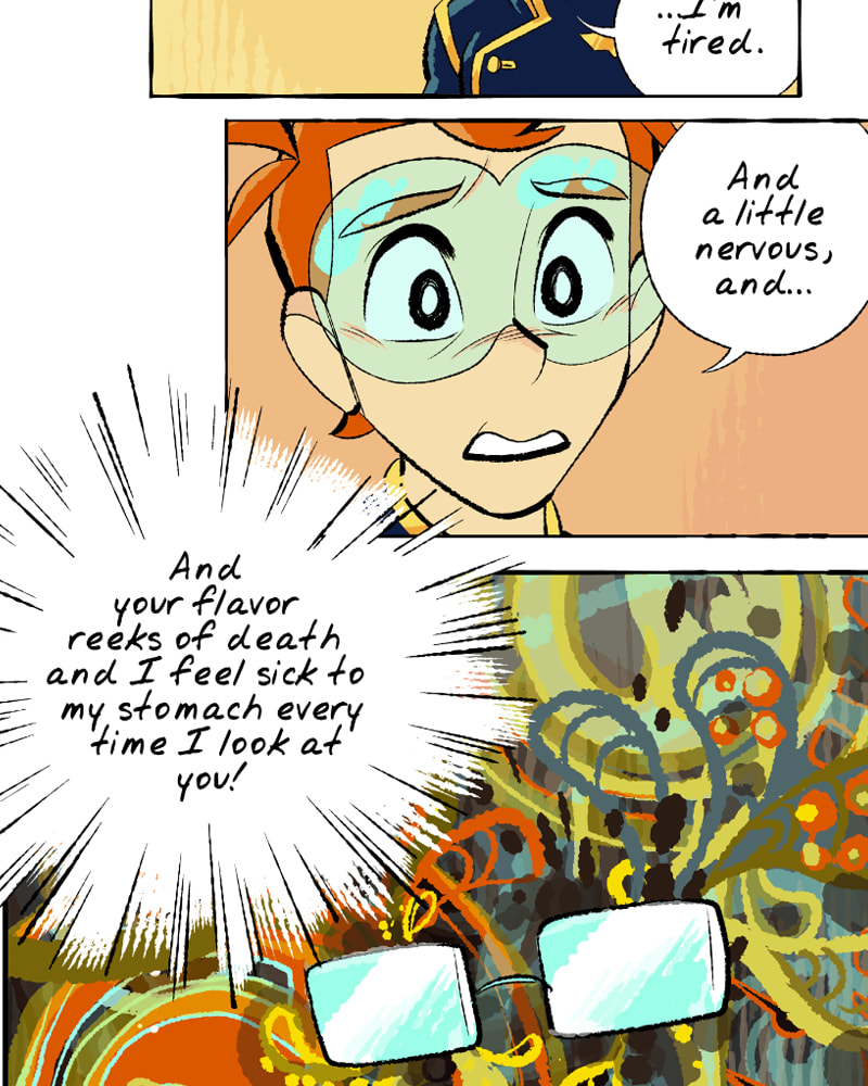 Space Zoo Chapter 358 page 29 - 