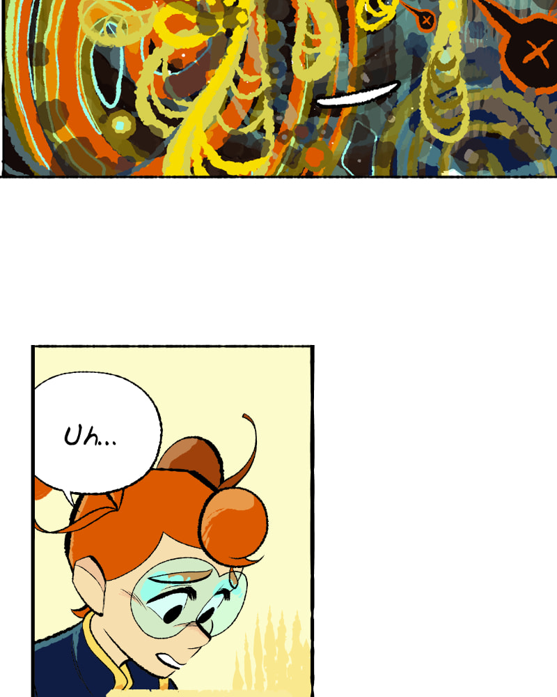Space Zoo Chapter 358 page 30 - 