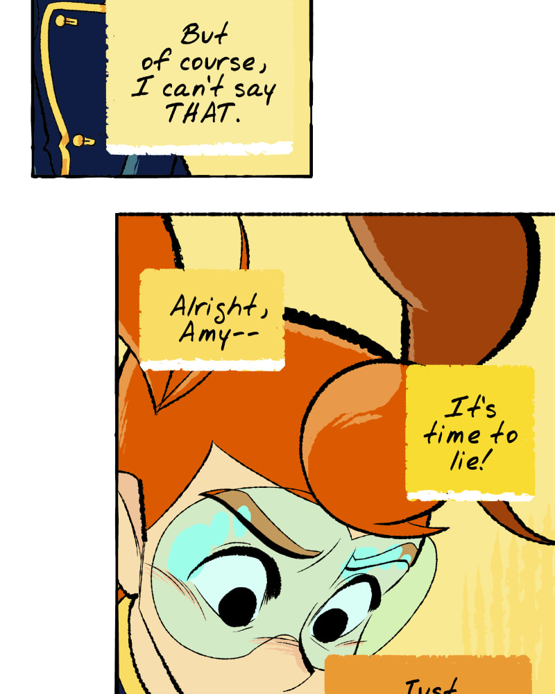 Space Zoo Chapter 358 page 31 - 
