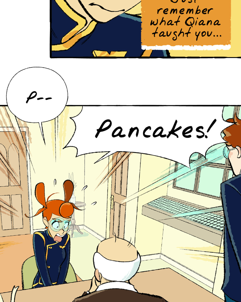 Space Zoo Chapter 358 page 32 - 