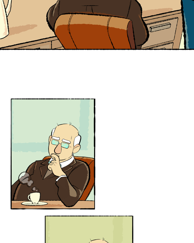 Space Zoo Chapter 358 page 33 - 