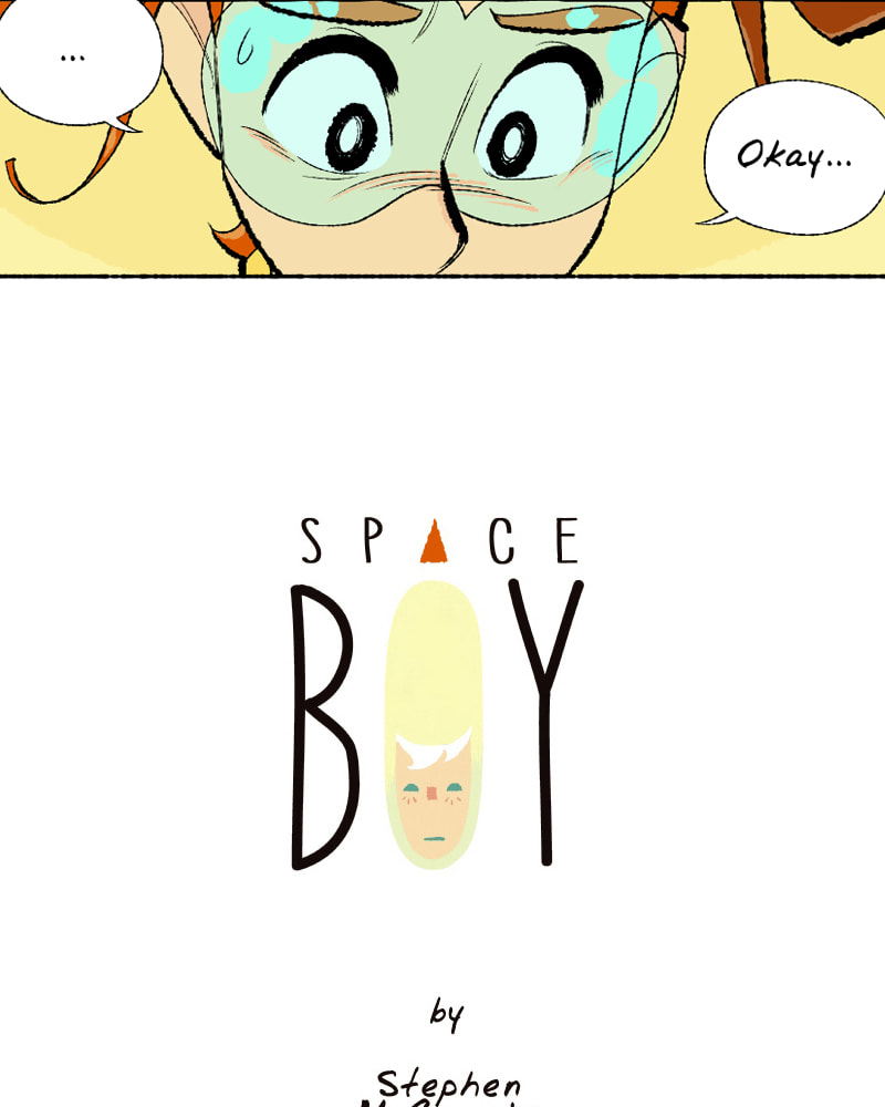 Space Zoo Chapter 358 page 40 - 
