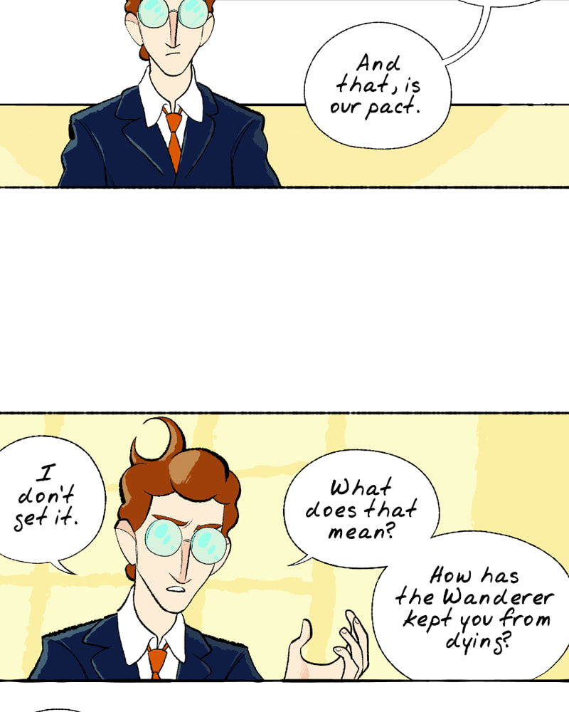 Space Zoo Chapter 358 page 6 - 