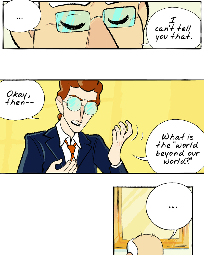 Space Zoo Chapter 358 page 7 - 