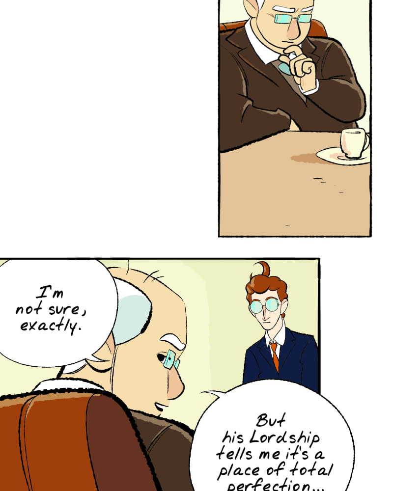 Space Zoo Chapter 358 page 8 - 