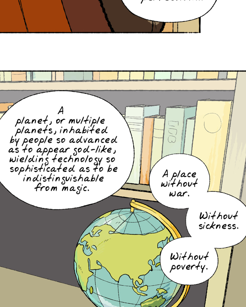 Space Zoo Chapter 358 page 9 - 
