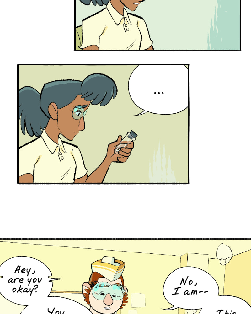 Space Zoo Chapter 359 page 11 - 