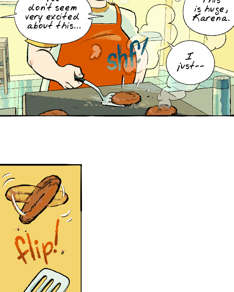 Space Zoo Chapter 359 page 12 - 