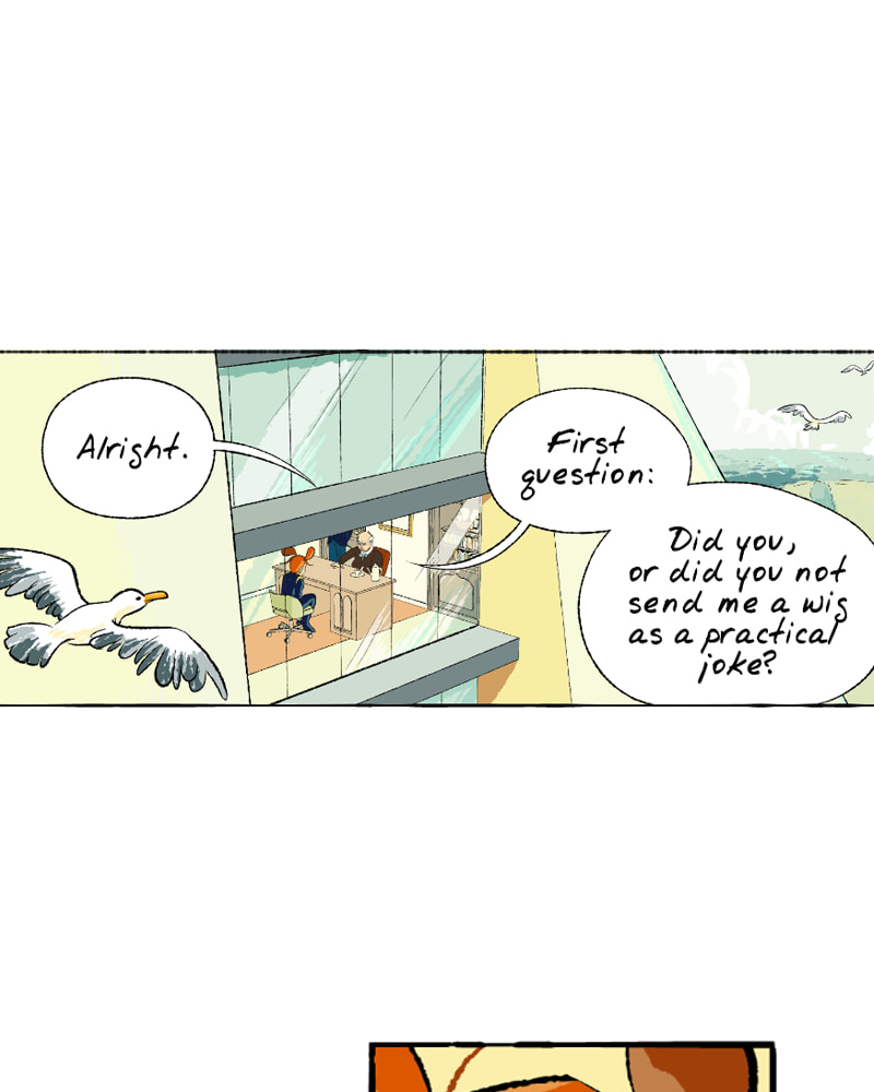 Space Zoo Chapter 359 page 21 - 