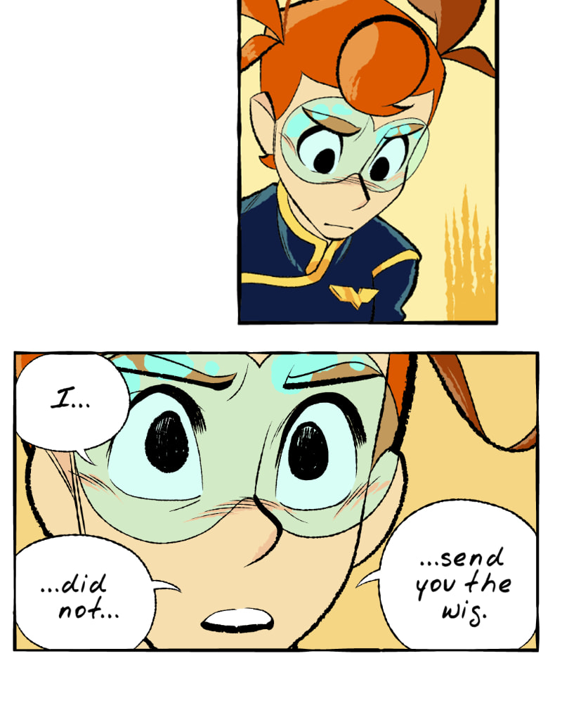Space Zoo Chapter 359 page 22 - 