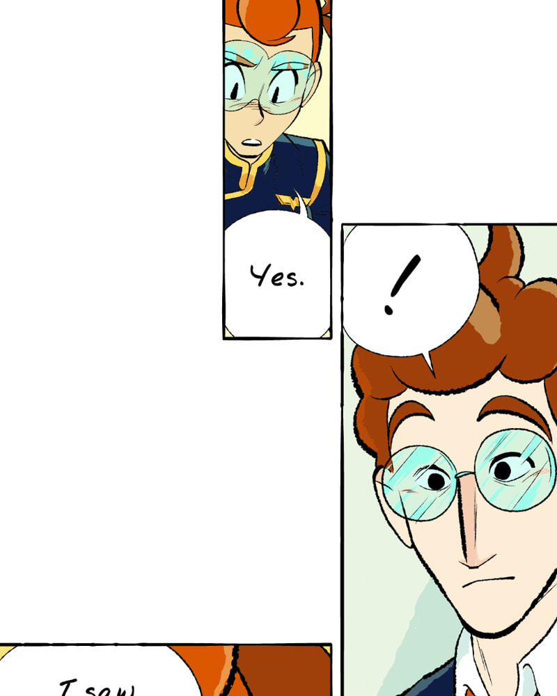 Space Zoo Chapter 359 page 25 - 