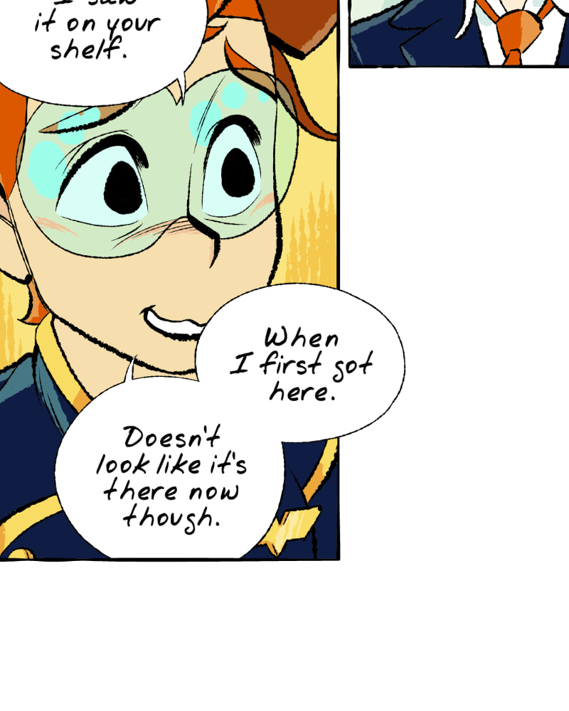 Space Zoo Chapter 359 page 26 - 