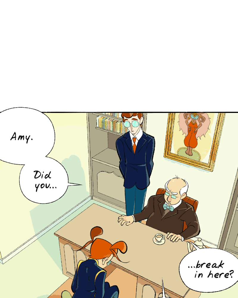 Space Zoo Chapter 359 page 29 - 