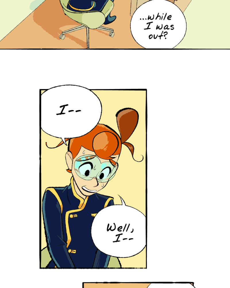 Space Zoo Chapter 359 page 30 - 