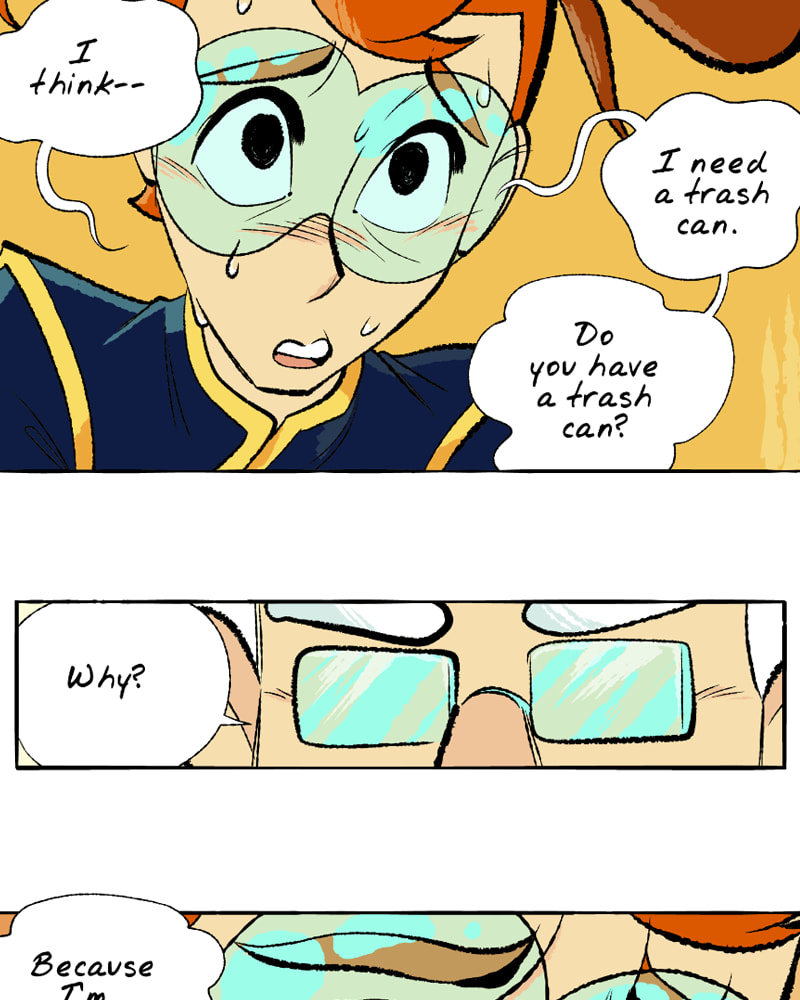 Space Zoo Chapter 359 page 32 - 