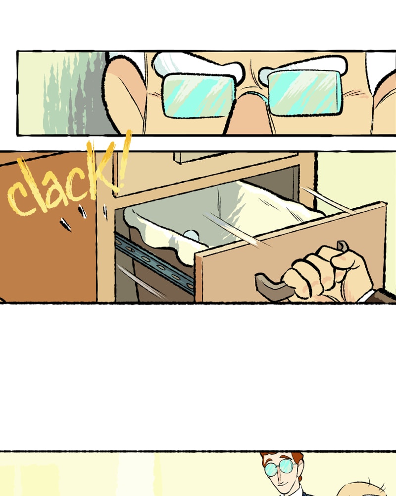 Space Zoo Chapter 359 page 35 - 