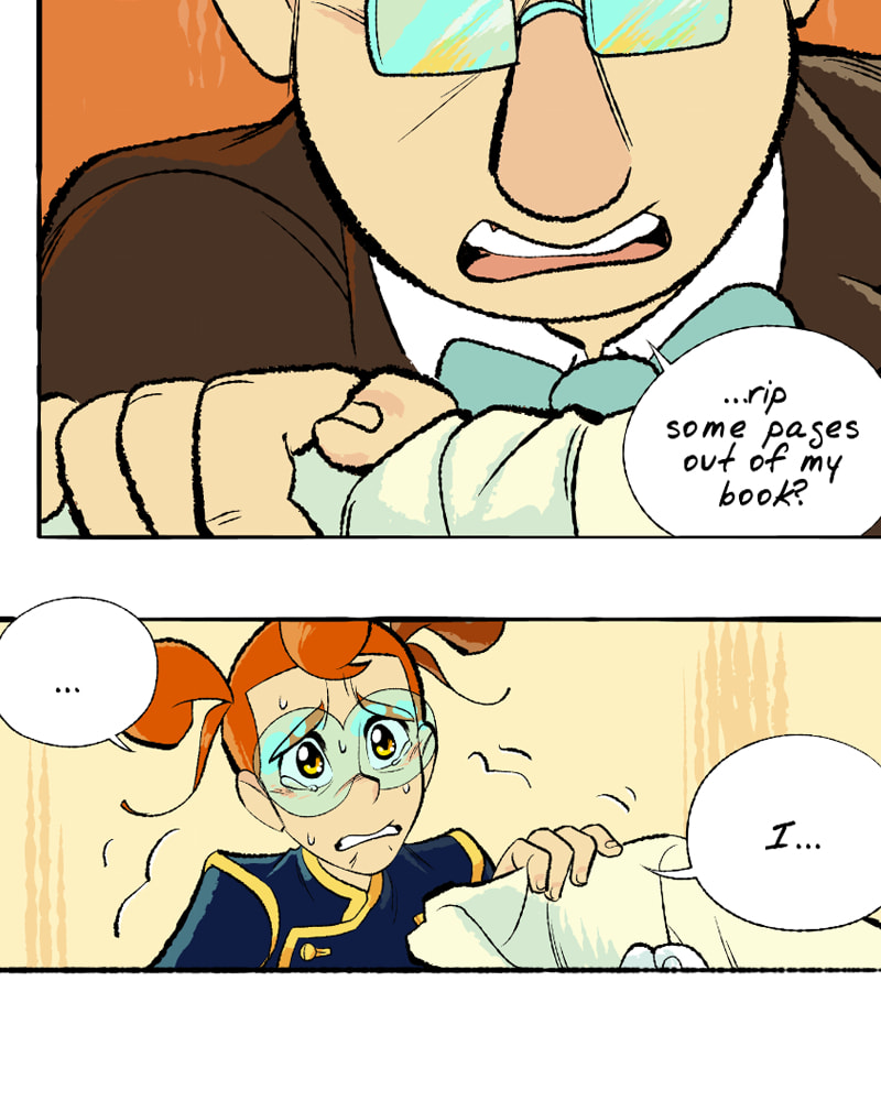 Space Zoo Chapter 359 page 39 - 