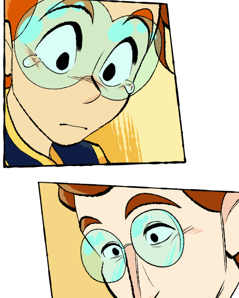 Space Zoo Chapter 359 page 41 - 
