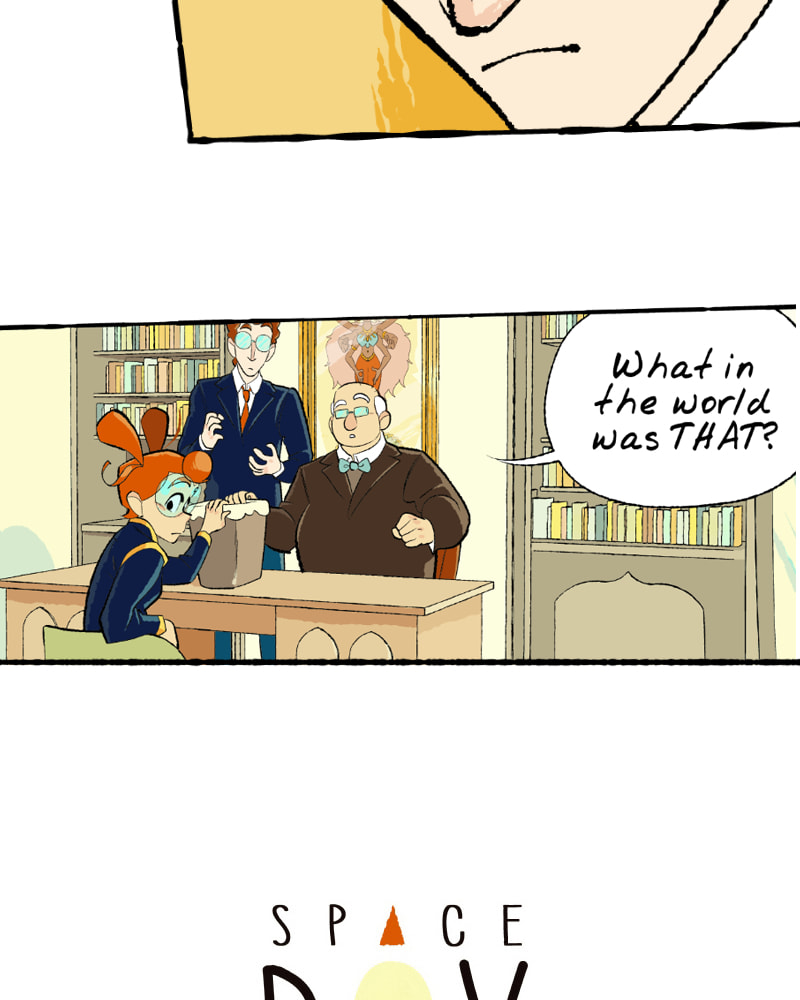 Space Zoo Chapter 359 page 42 - 