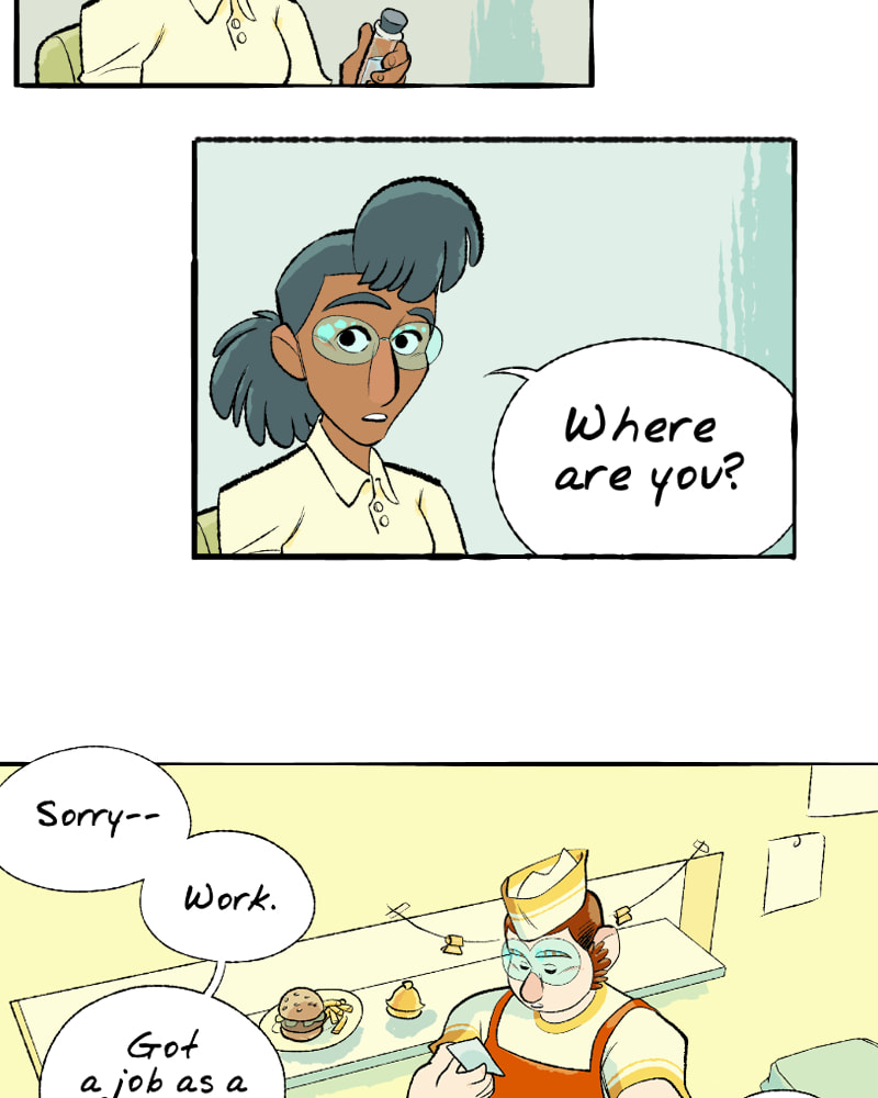Space Zoo Chapter 359 page 9 - 