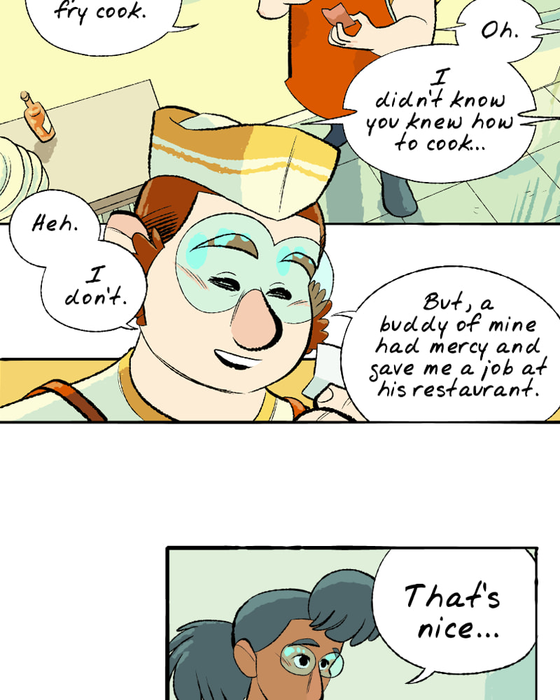 Space Zoo Chapter 359 page 10 - 