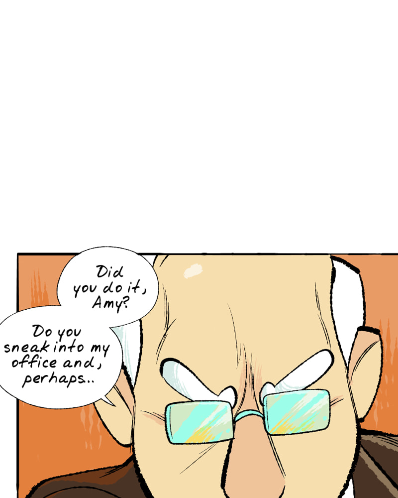 Space Zoo Chapter 360 page 1 - 