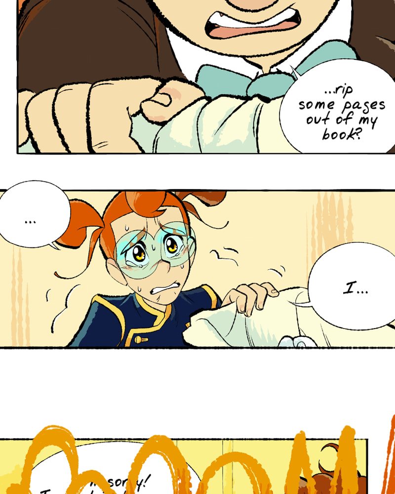 Space Zoo Chapter 360 page 2 - 