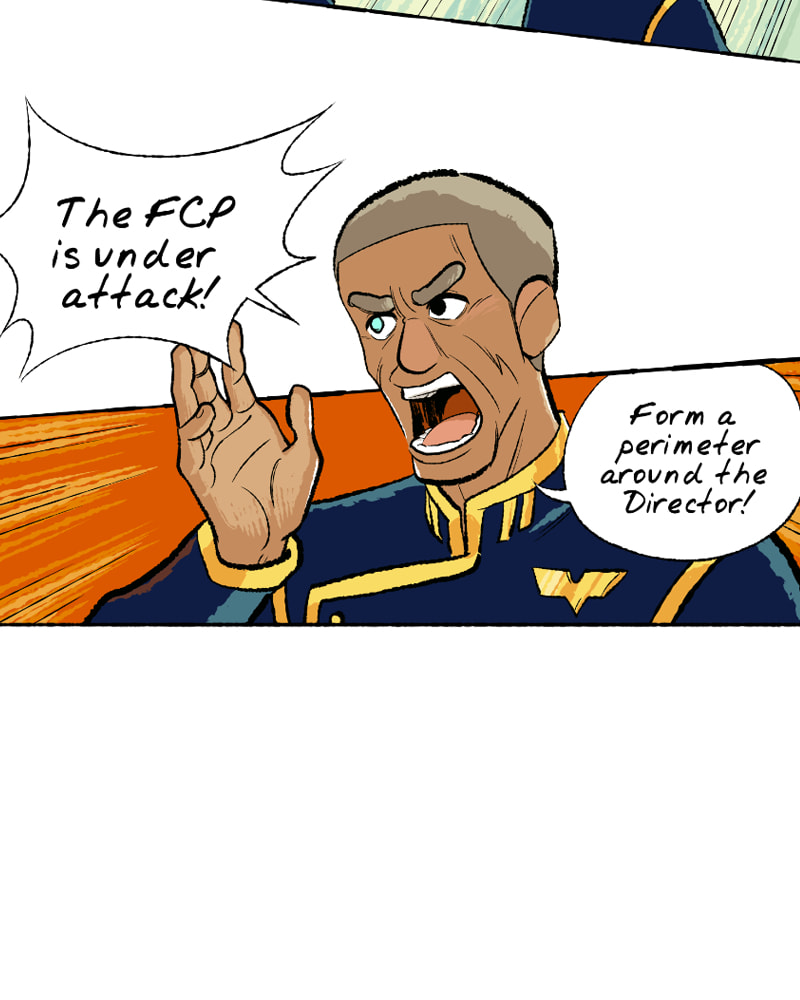 Space Zoo Chapter 360 page 11 - 