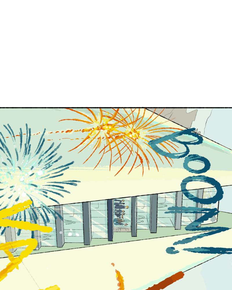 Space Zoo Chapter 360 page 14 - 