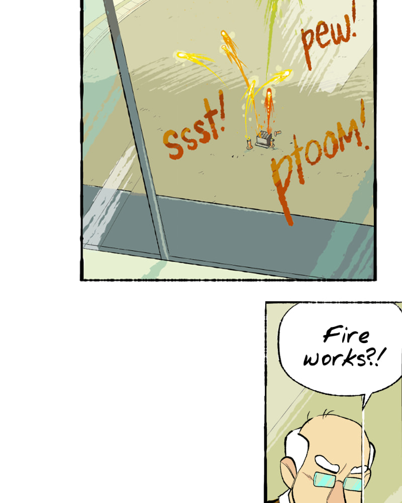 Space Zoo Chapter 360 page 17 - 