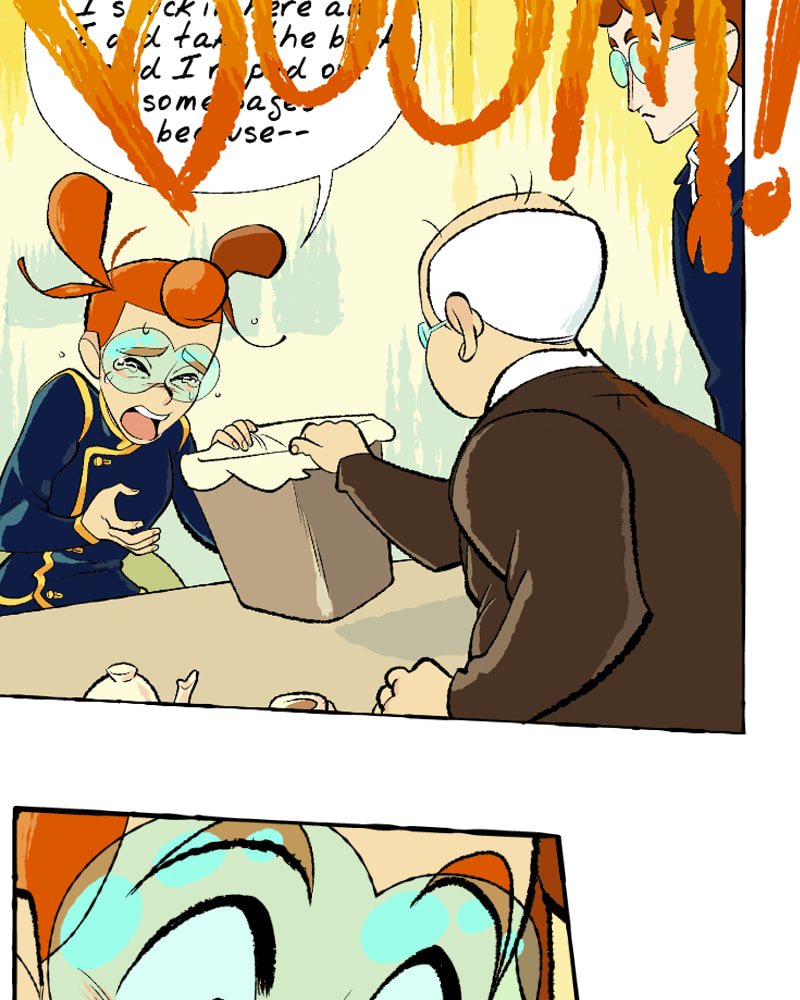 Space Zoo Chapter 360 page 3 - 