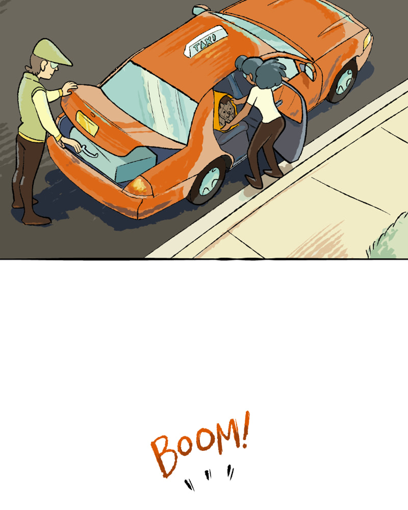Space Zoo Chapter 360 page 23 - 