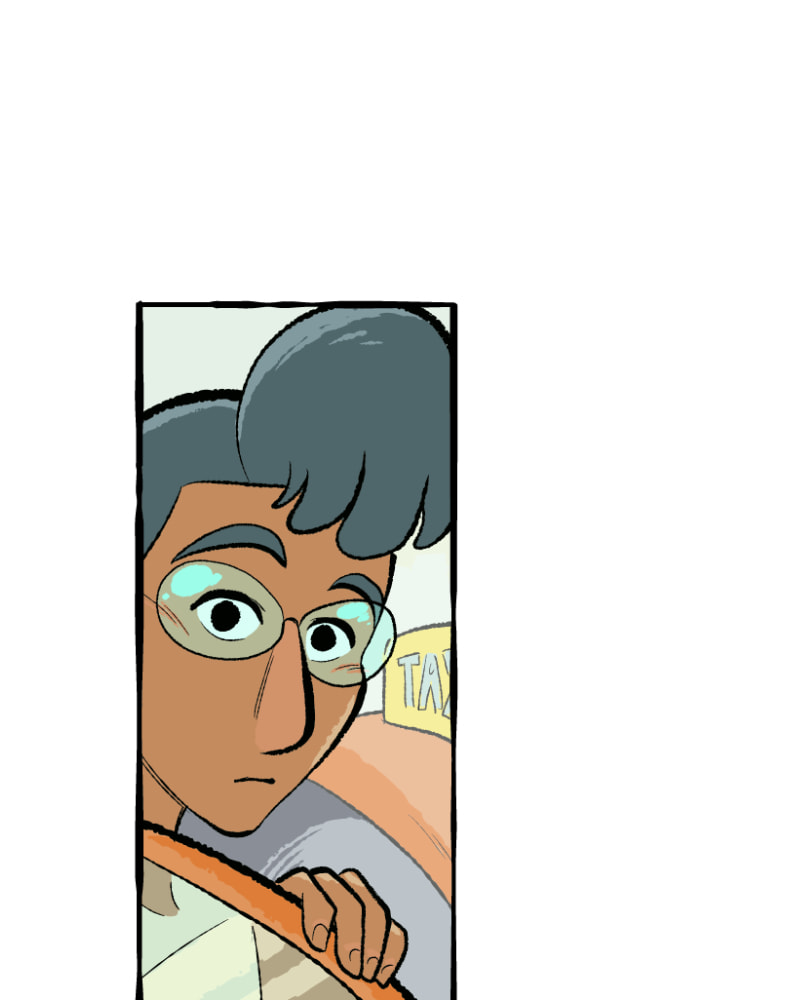 Space Zoo Chapter 360 page 24 - 