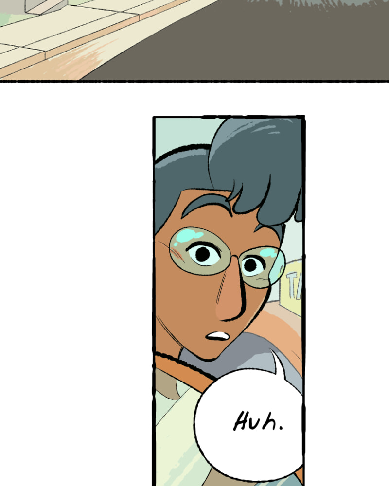 Space Zoo Chapter 360 page 26 - 